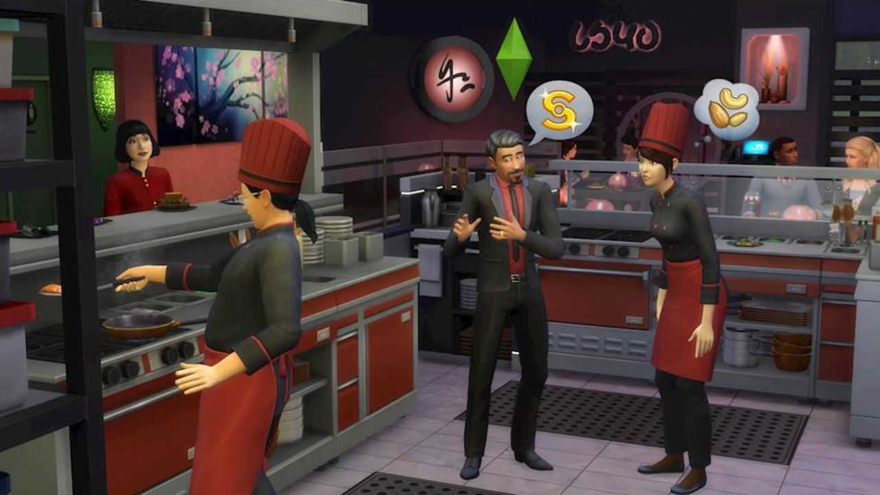Sims 4 Underscored