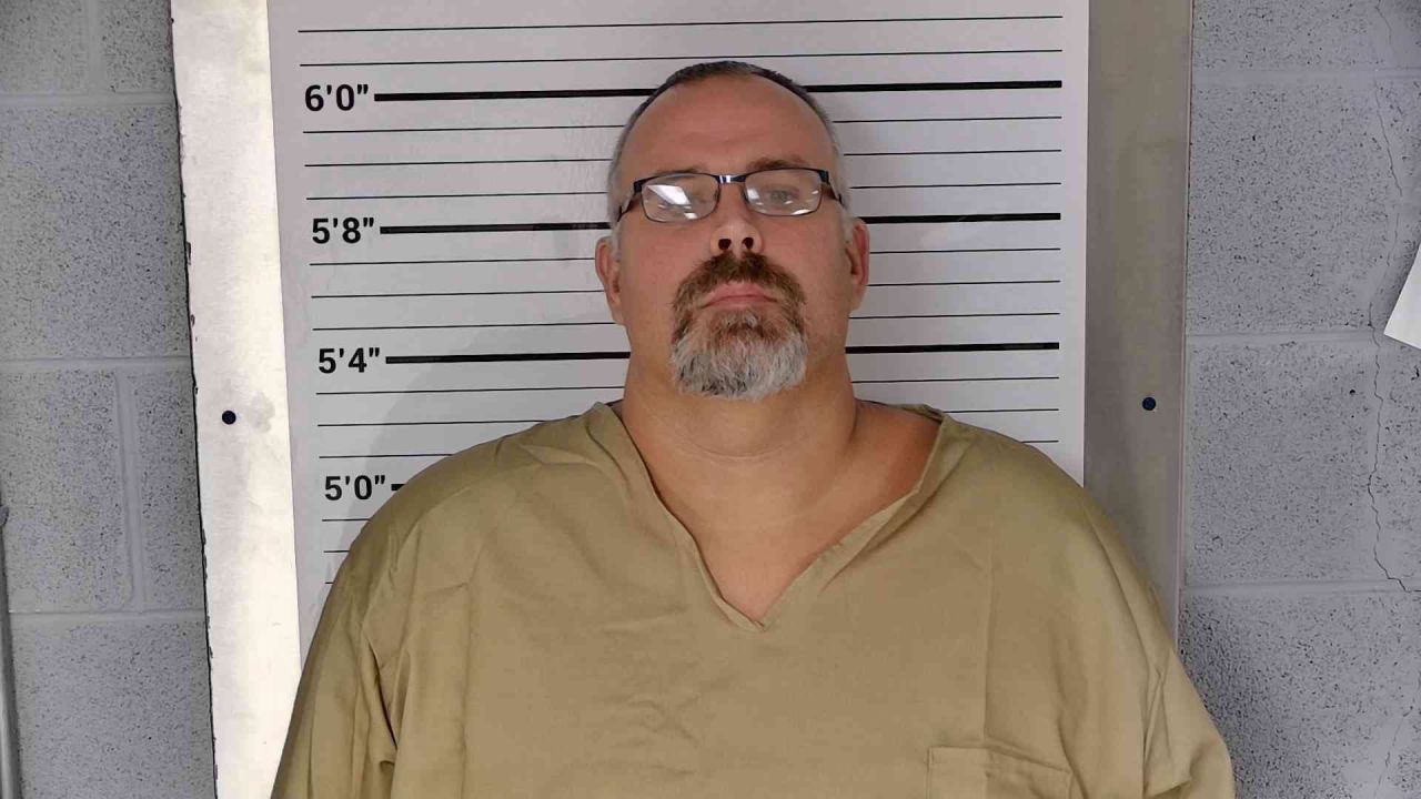 Letcher County Sheriff Shawn M. Stines has been arrested Thursday in connection with the fatal shooting of a district judge inside a courthouse, Kentucky State Police (KSP) said. Authorities responded to the Letcher County Courthouse around 2:55 p.m. ET after shots were fired from inside the building, KSP said in a statement. District Judge Kevin Mullins, 54, was found with multiple gunshots and he was pronounced dead at the scene, KSP said. A preliminary investigation found that Stines shot Mullins after an argument inside the courthouse, KSP said.