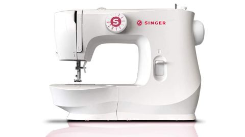 Singer MX60 Sewing Machine With Accessory Kit & Foot Pedal