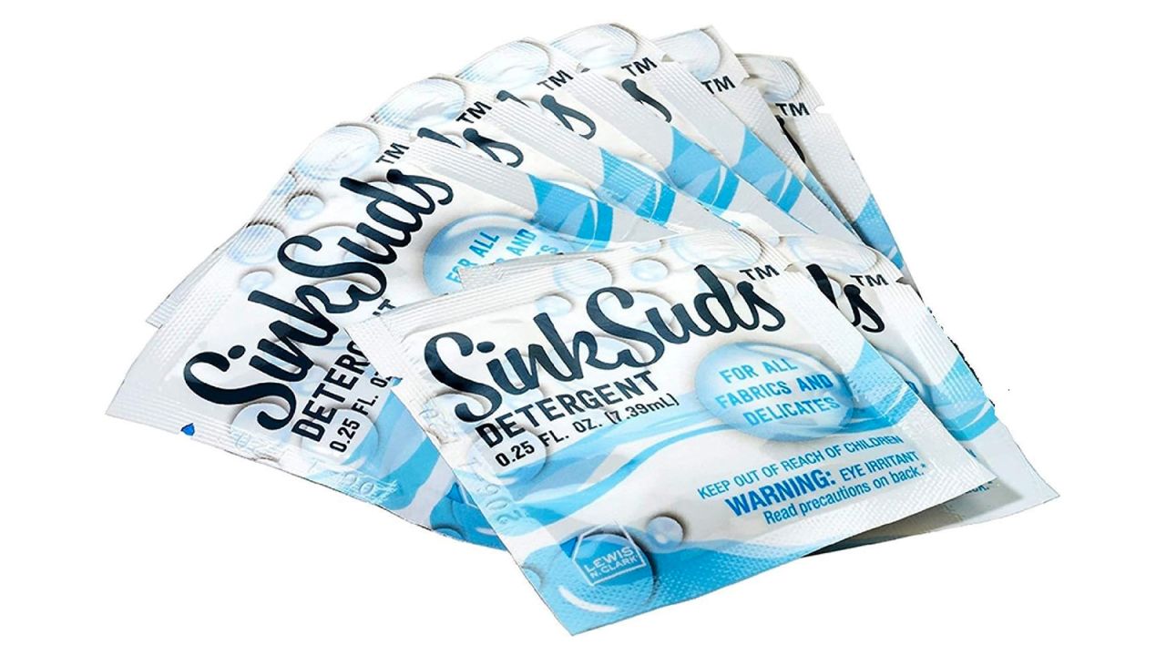 sinksuds laundry detergent