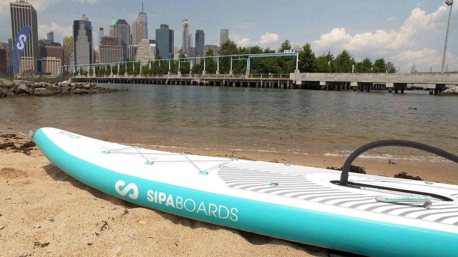 SipaBoards Motorized Fishing SUP – Light As Air Boats