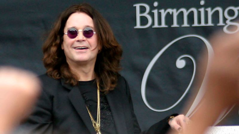 Ozzy Osbourne ще има едно последно каране през любимия си