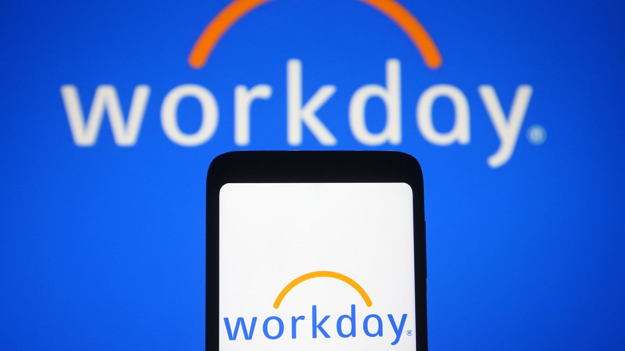 Workday provides technology to help companies with hiring, recruiting and workforce management.