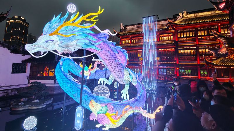 Lunar New Year 2024: Date and Know How Chinese New Year is