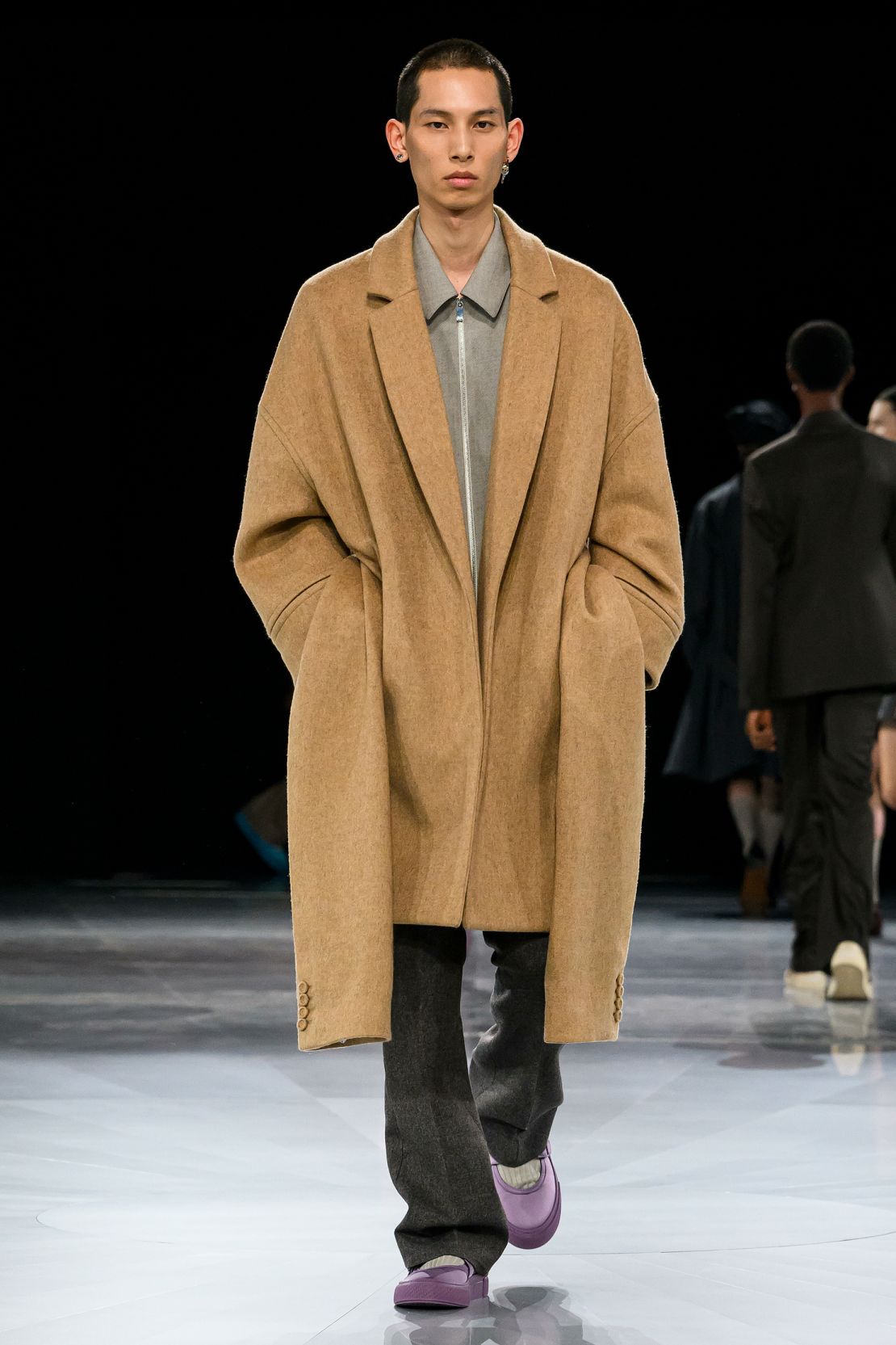 Paris Fashion Week: What we saw at the Fall-Winter 2024 menswear shows ...