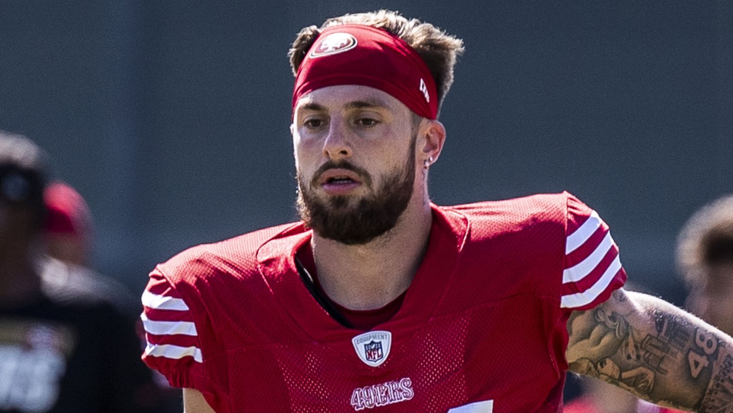 San Francisco 49ers player Ricky Pearsall shot in attempted robbery,  17-year-old suspect in custody, police say | CNN