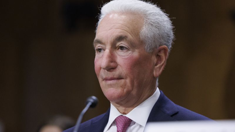 France summons US ambassador Charles Kushner over antisemitism letter