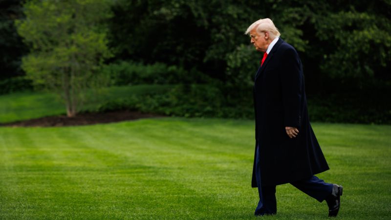 Analysis: Trump takes new pages out of strongman’s playbook with Harvard crackdown and crypto gala | CNN Politics