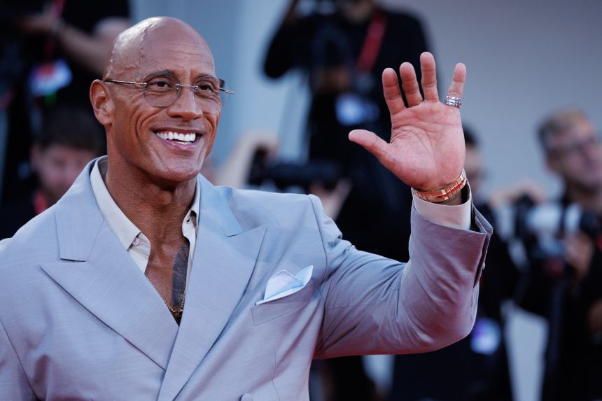 Dwayne Johnson says he felt 'pigeon-holed' as Hollywood blockbuster star | CNN