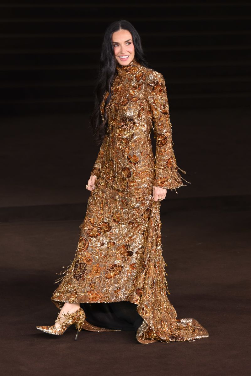 Milan Fashion Week Spring Summer 2026 Brands Make A Renewed Case For Sipausa 64272942 