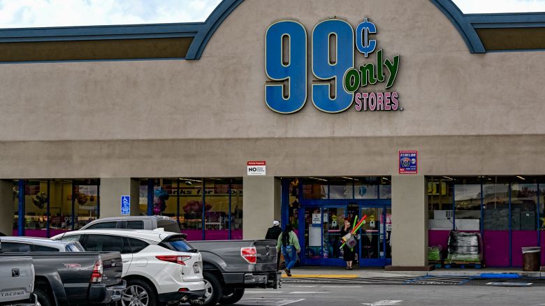 99 Cents Only Stores, founded in 1982, announced Thursday that they will close all 371 of its stores. Nearby stores include Visalia (pictured), Tulare, Hanford, and Porterville.