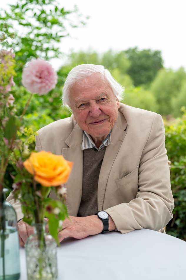 David Attenborough, honorary chairman of the Wildlife Trust, backed the appeal and called for the area to be protected before it is too late.