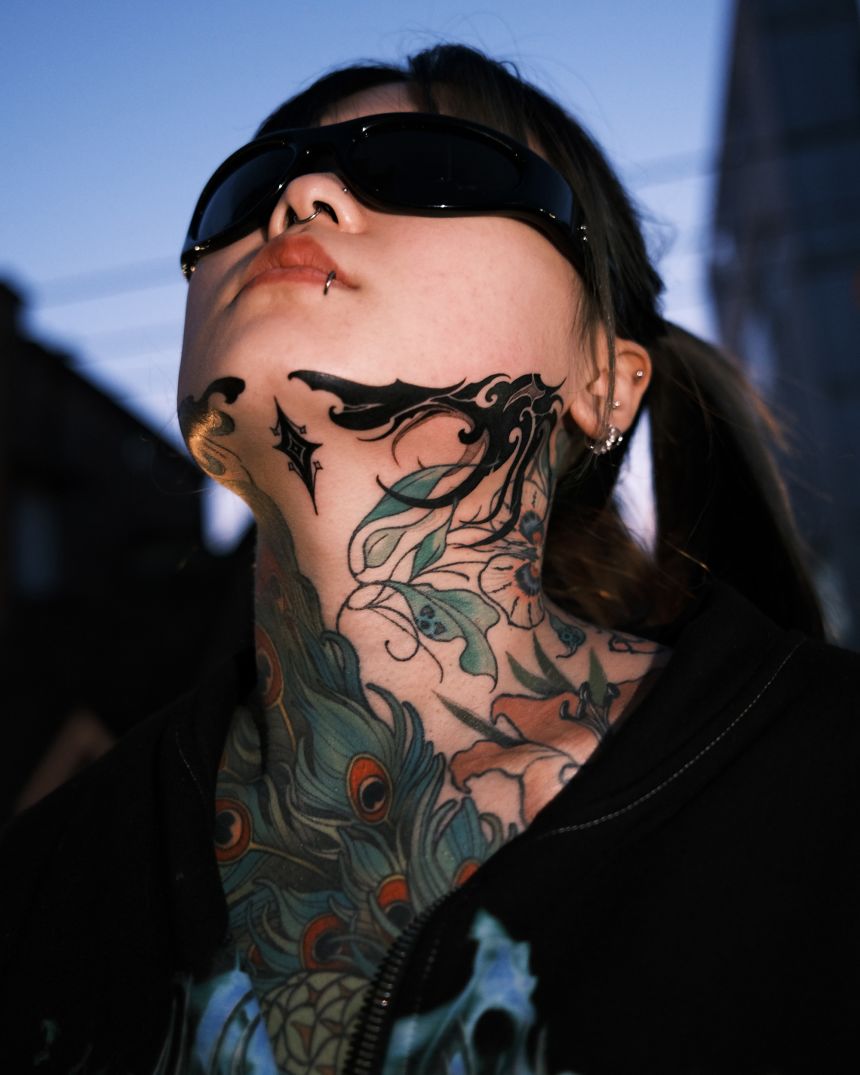 Tattoos in South Korea are diverse, ranging from traditional to modern techniques and styles.