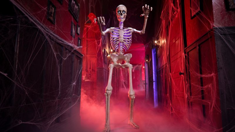 Shop The Home Depot's new Halloween decor launch 2025 | CNN