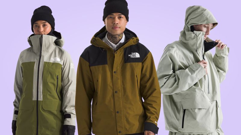 33 best ski jackets per pro skiers CNN Underscored