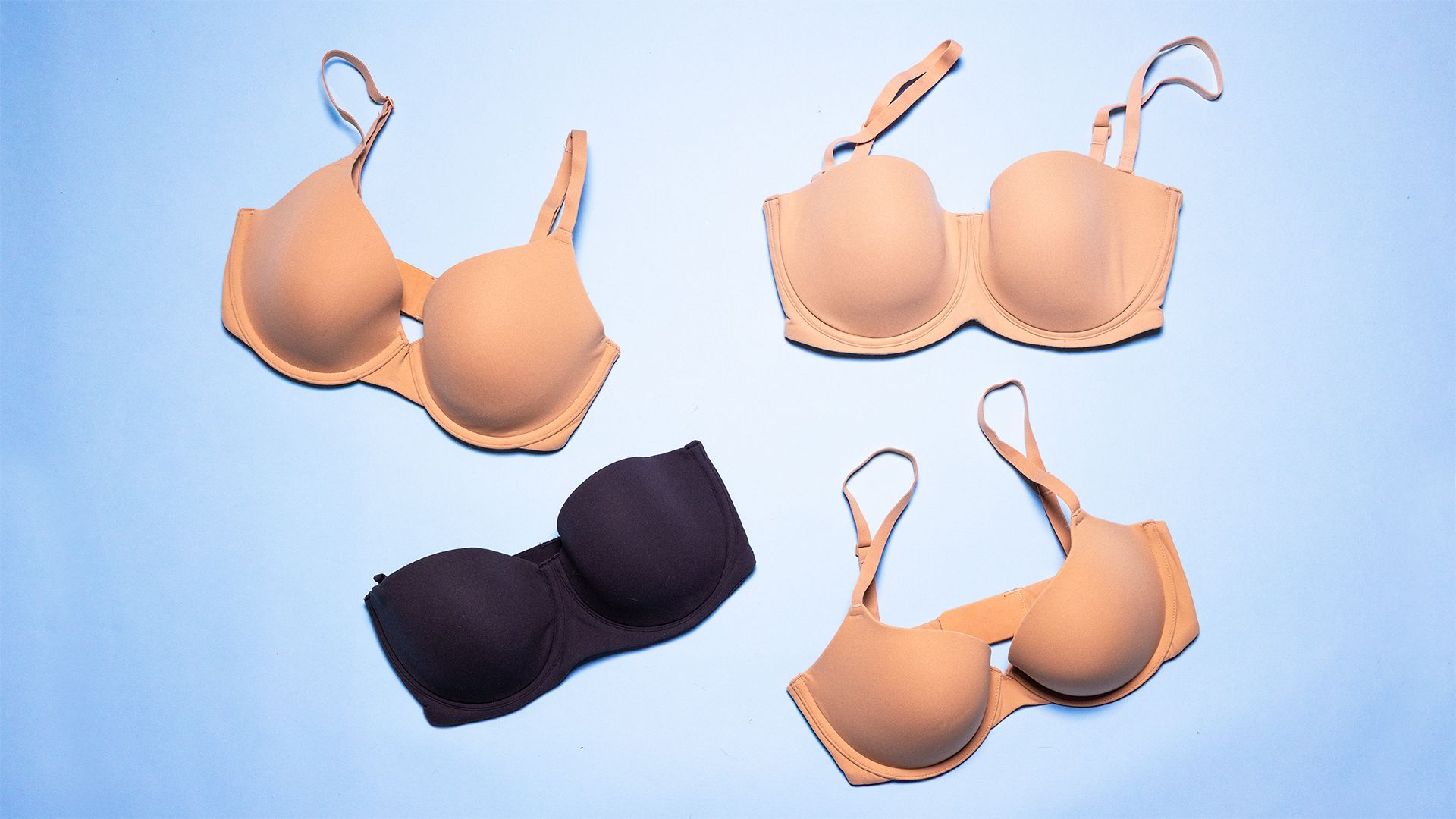 Skims Fits Everybody bras review | CNN Underscored