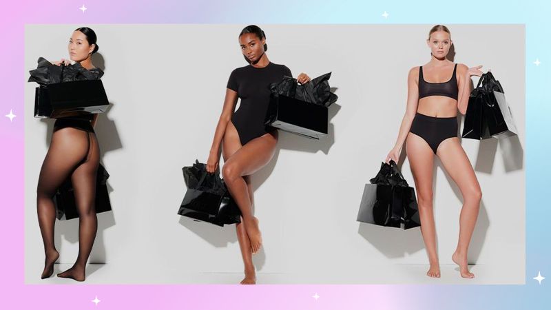 Skims Black Friday sale: Save on bodysuits, shapewear and more