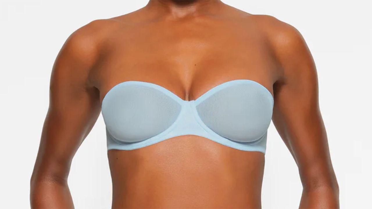 The Can't-Live-Without-It Bra, Meet the strapless bra to end all strapless  bras. Uniquely designed for small boobs after 2+ years of research, this bra  reliably stays up, lifts, and