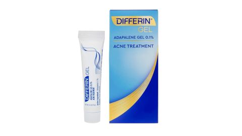 Differin Gel 0.1% Adapalene Acne Treatment