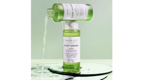 Farmacy Deep Sweep 2% BHA Pore Cleaning Toner