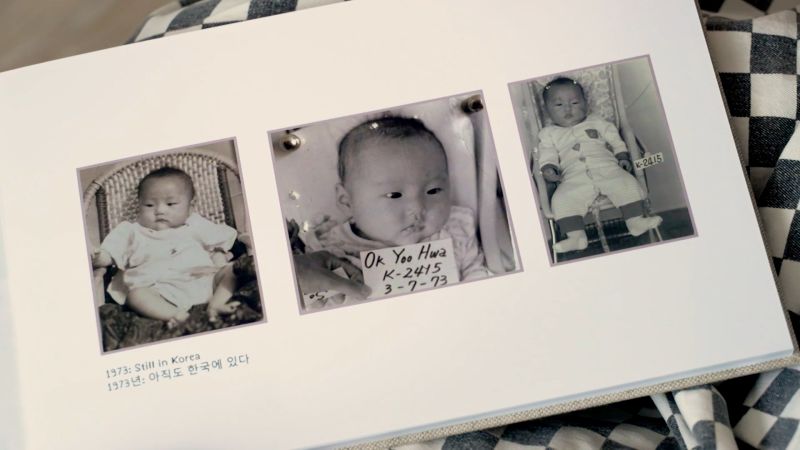 South Korean adoptees reunite with long-lost family, but face language and cultural barriers