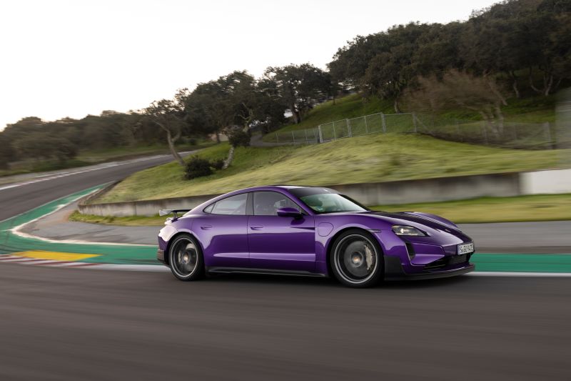 Porsche unveils one of the fastest road cars in the world