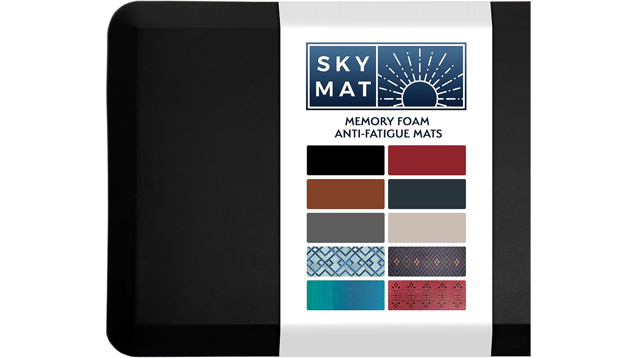 Anti-Ermüdungsmatte von Sky Solutions – Fotoarchiv