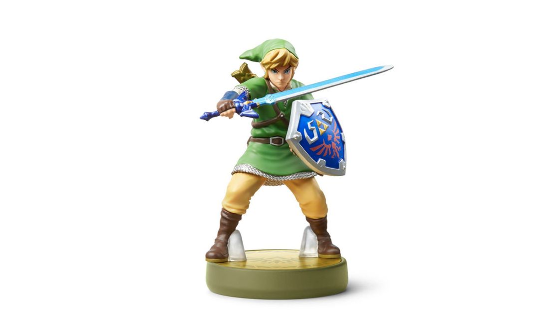 What Every Amiibo Unlocks In The Legend Of Zelda: Tears Of The Kingdom
