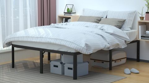 sleep amazon basics mattress