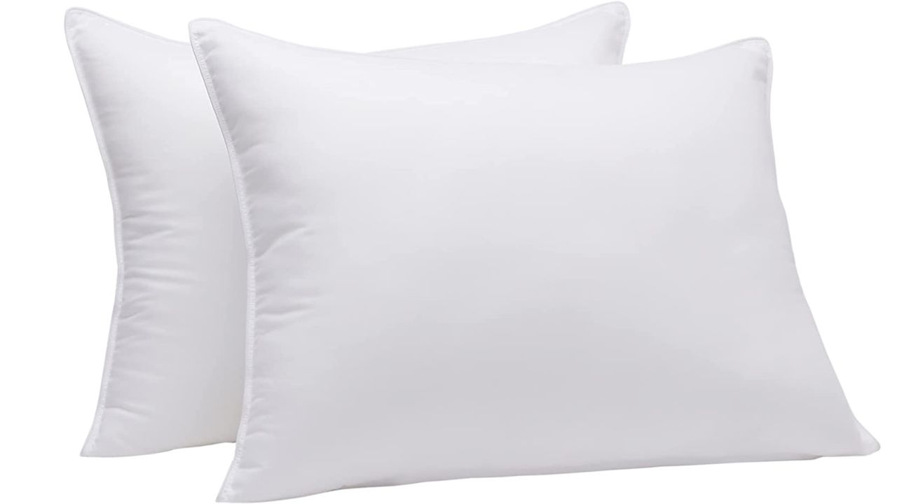 sleep amazon basics pillows