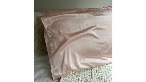 Beyond Scrunchies Silk Pillowcase