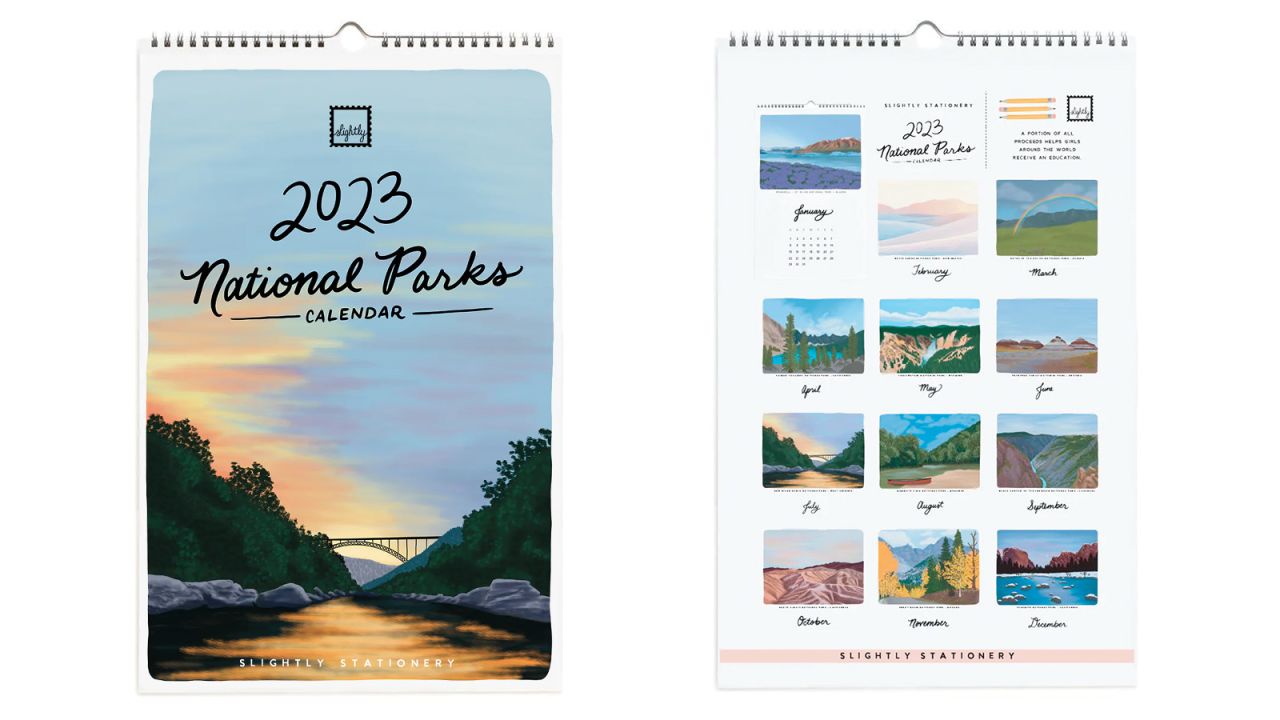 slightly stationary national parks calendar 2023 cnnu.jpg