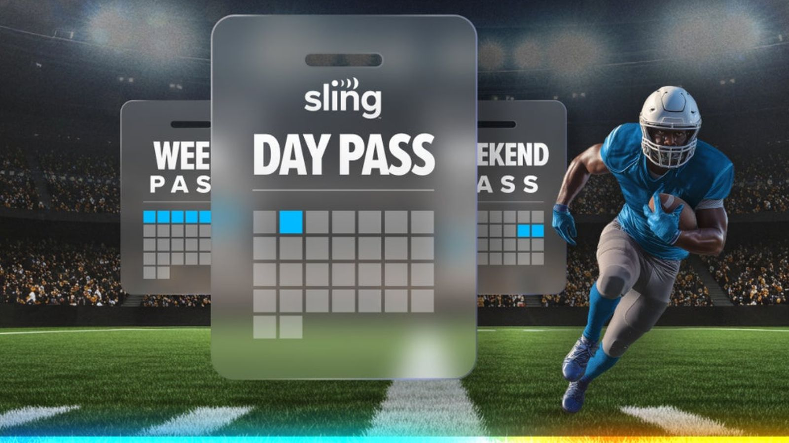 Stream your favorite shows with a Sling pass CNN Underscored