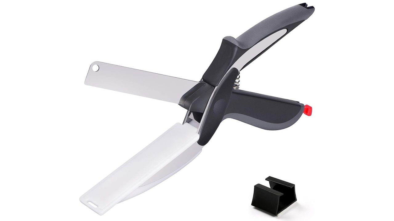 Götze 2-in-1 Knife Scissors