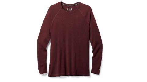 Smartwool Classic Thermal Merino Crew Base Layer Top