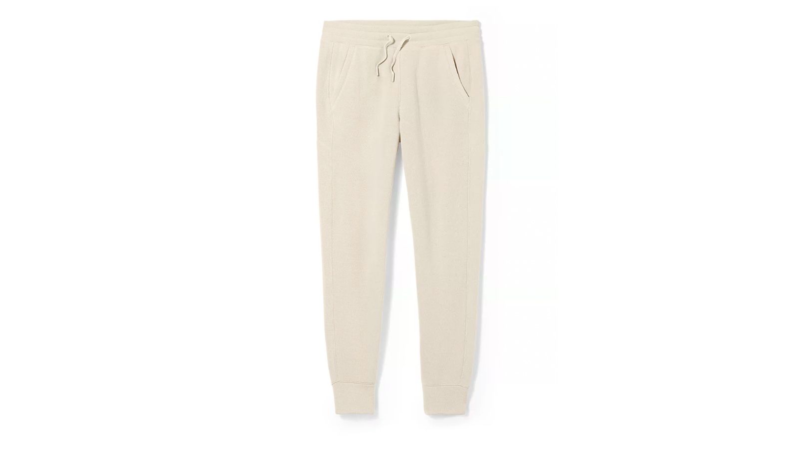Recycled Terry Pant