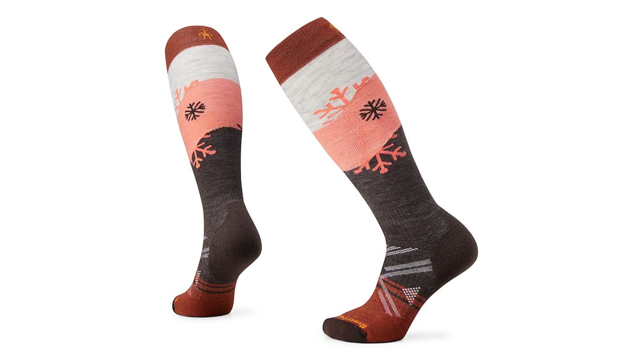  Hylaea Merino Wool Ski Socks for Adult and Kids