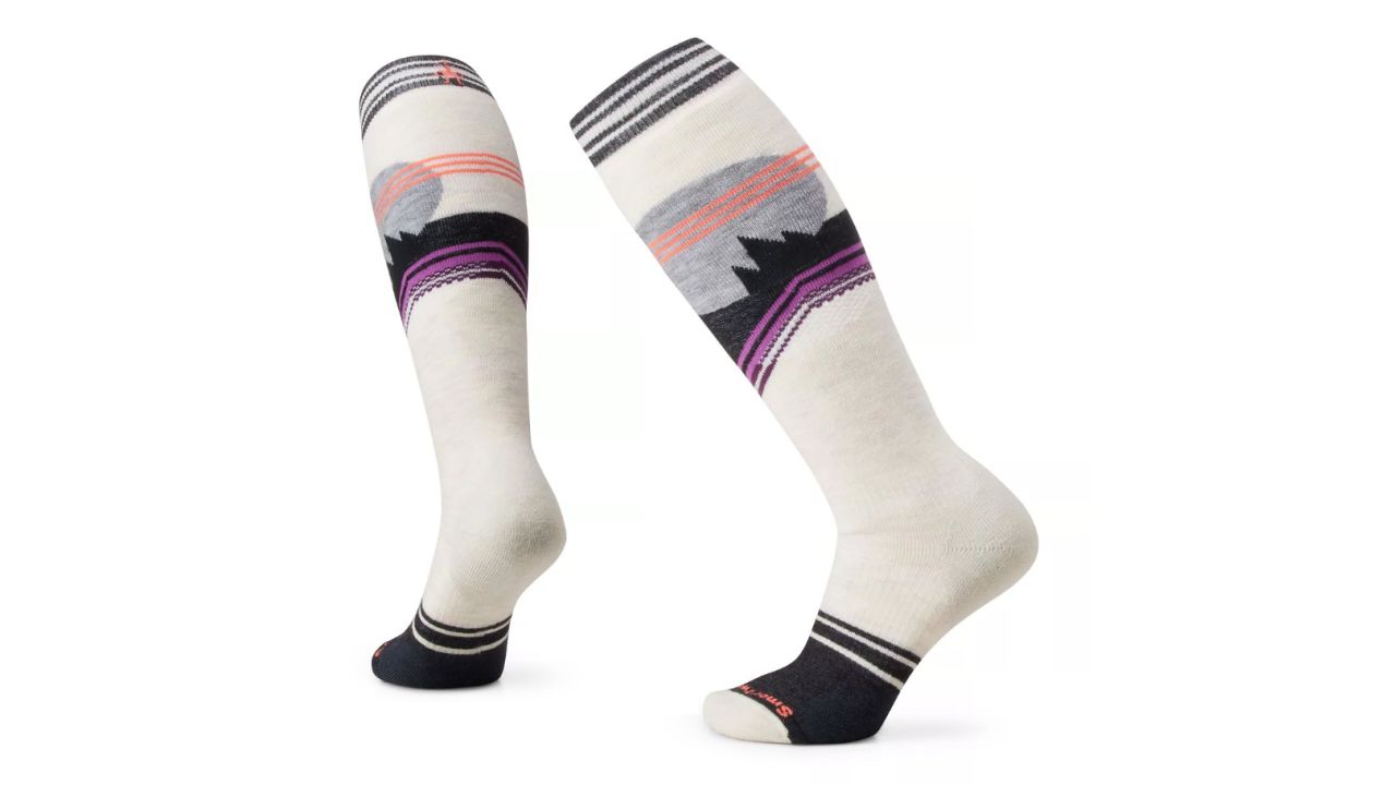 Smartwool Men's Ski Zero Cushion Ski Socks