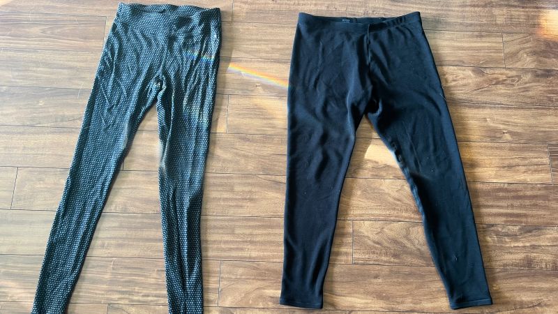 Uniqlo warm clearance leggings