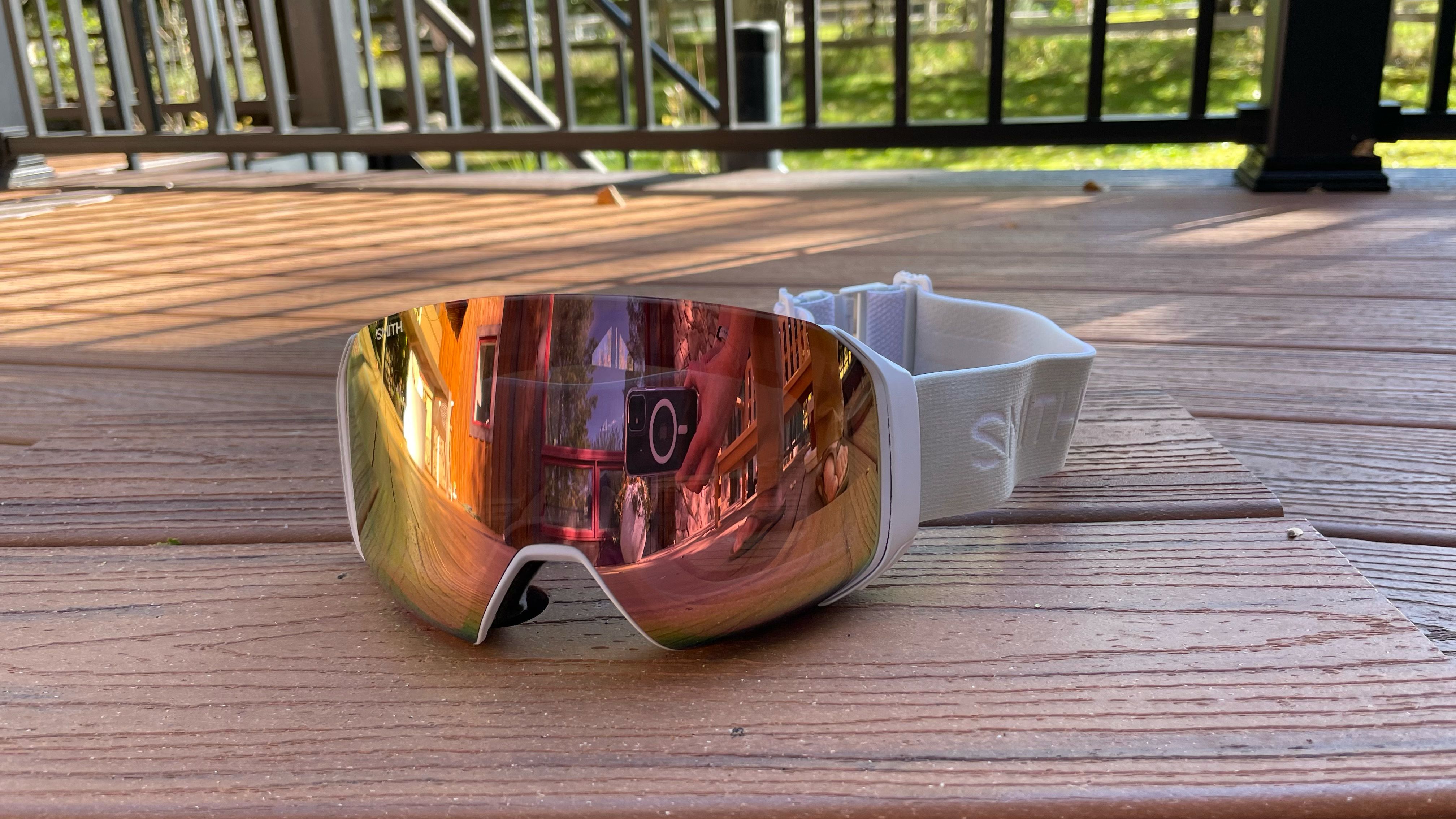 Luxury Modern Ski Goggles : Grenoble Ski Goggle