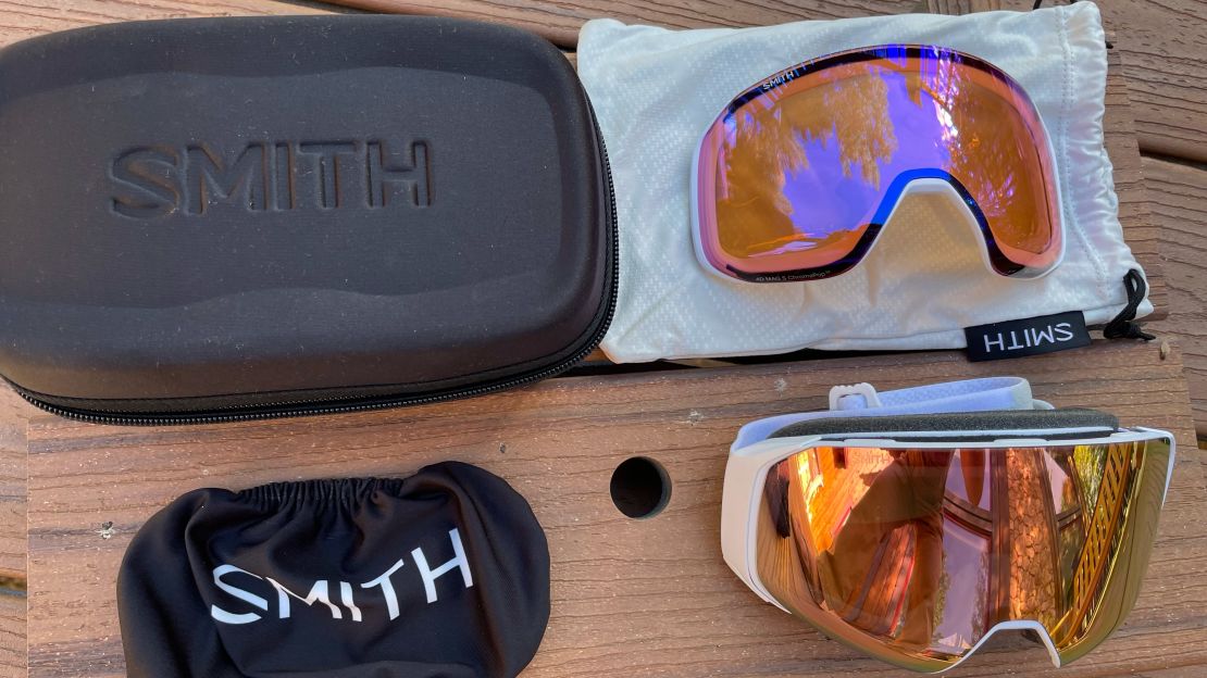 Smith, the new eyewear collection for snow sports - The Pill