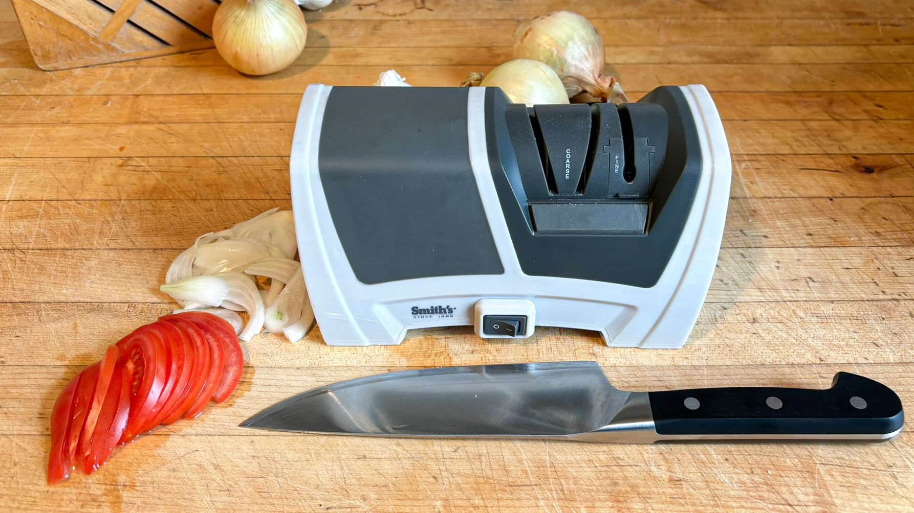 The Best Knife Sharpener (2024), Tested and Reviewed