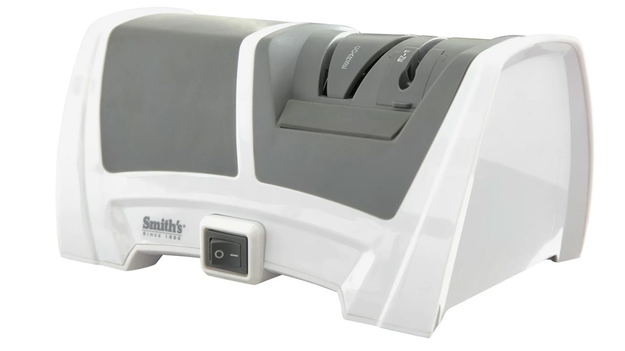 Smith's Adjustable Knife Sharpener In-depth Review: Our Testing