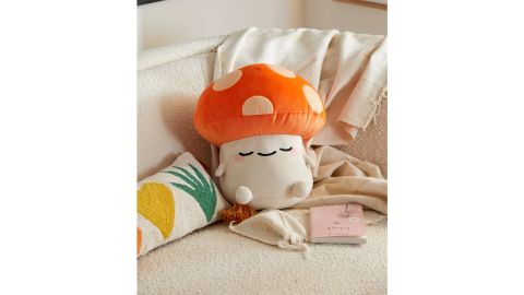 Smoko mushroom mochi Plushie