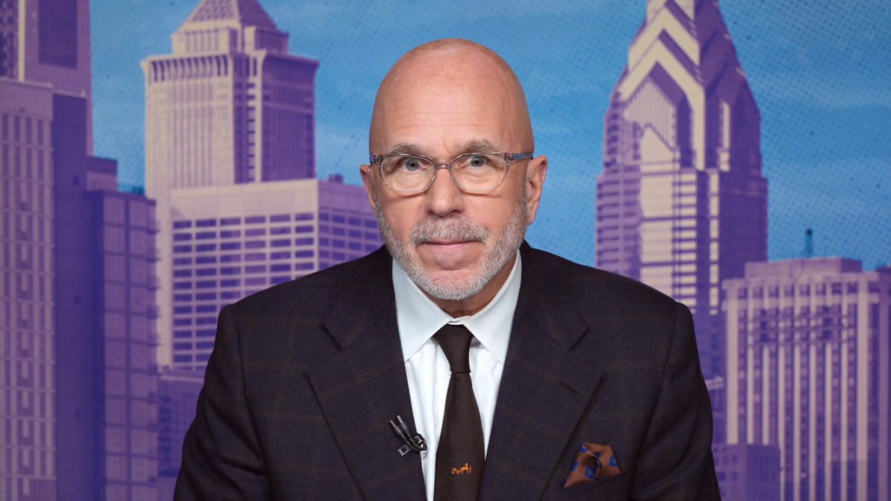 Video Smerconish reacts to ‘glee’ online about CEO murder CNN