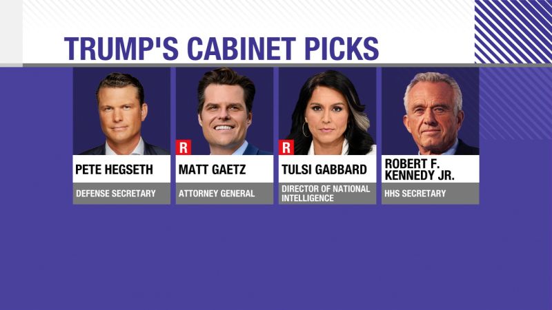 Will Trump’s Cabinet Picks Get Through Confirmation? | CNN Politics