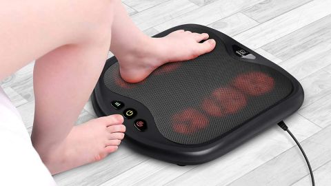 Snailax Shiatsu Foot Massager with Heat