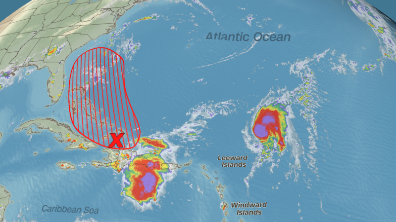 Clock ticking for the Southeast as next tropical threat looms, with US impacts likely by Monday