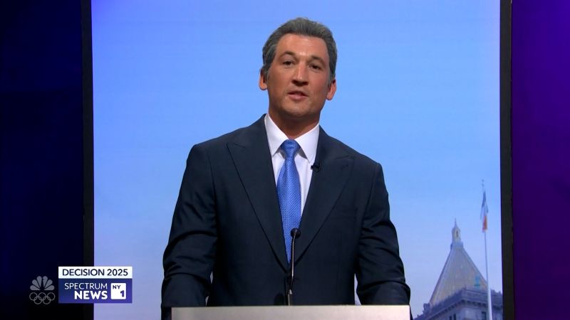 ‘SNL’ poked fun at the New York City mayoral debate