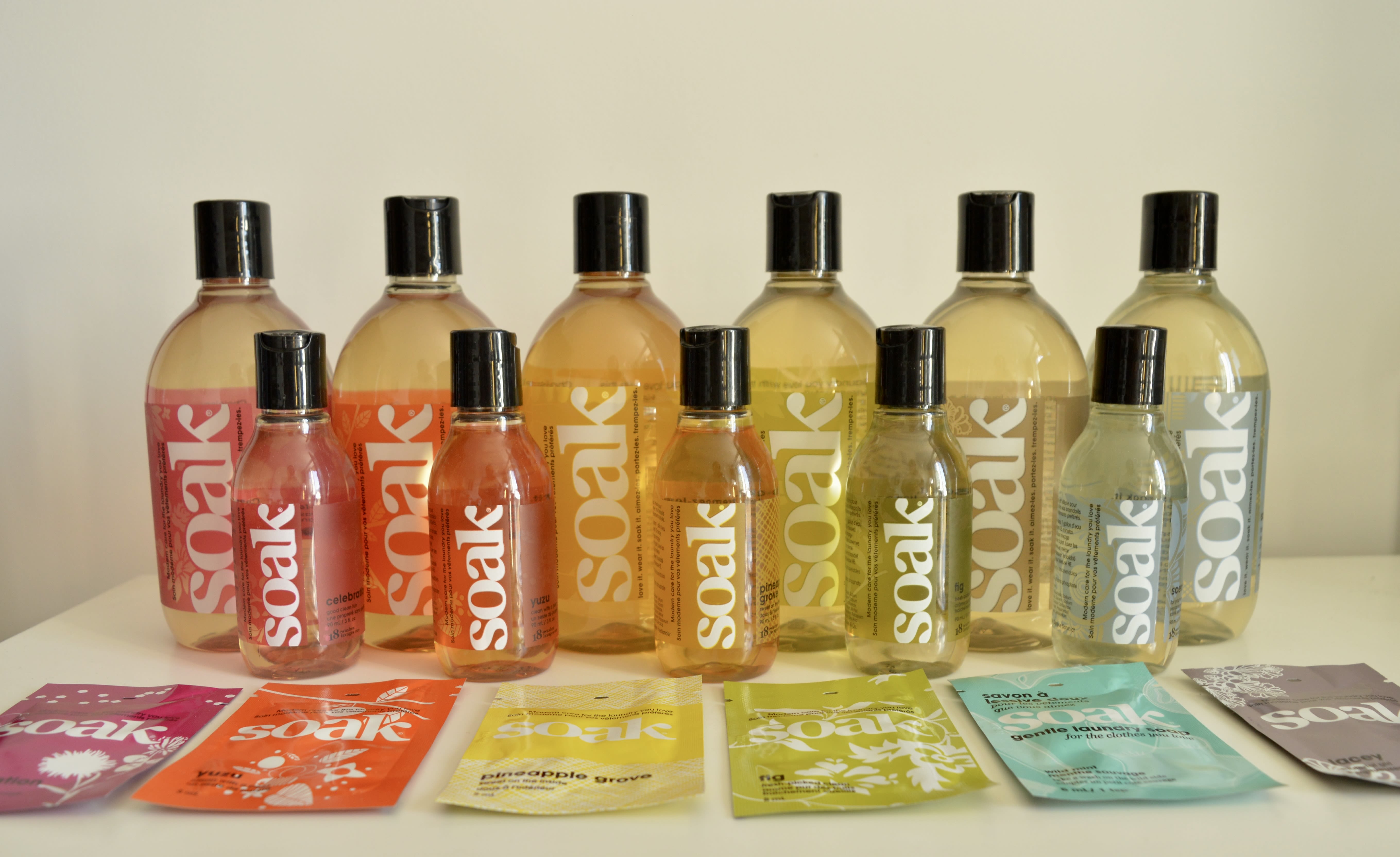 Soak Travel Size (90ml)